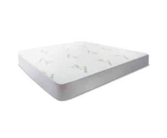 GISELLE BEDDING WATERPROOF BAMBOO MATTRESS PROTECTOR - DOUBLE