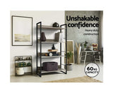 INDUSTRIAL COLLECTION SHELVING UNIT