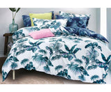 LUXTON TROPICS QUILT COVER - AVAILABLE IN KING & QUEEN