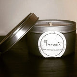 WINDOW TRAVEL TIN SOY CANDLE - SEX ON THE BEACH